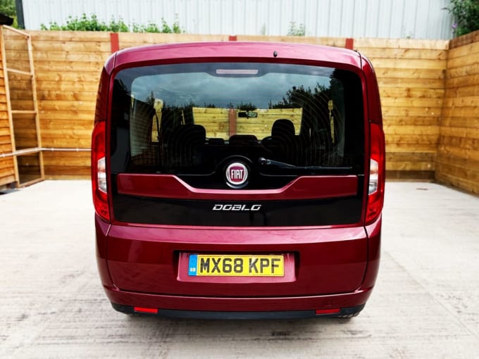 2025 Fiat Doblo