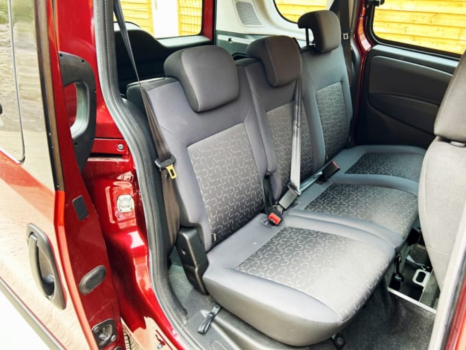 2025 Fiat Doblo