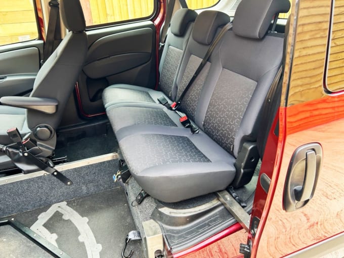 2025 Fiat Doblo