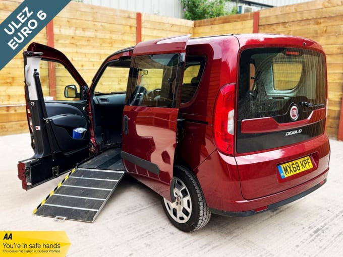 2025 Fiat Doblo