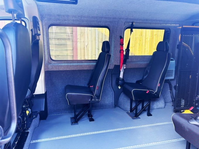 2025 Peugeot Boxer