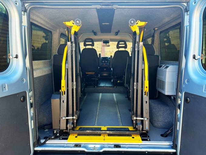 2025 Peugeot Boxer