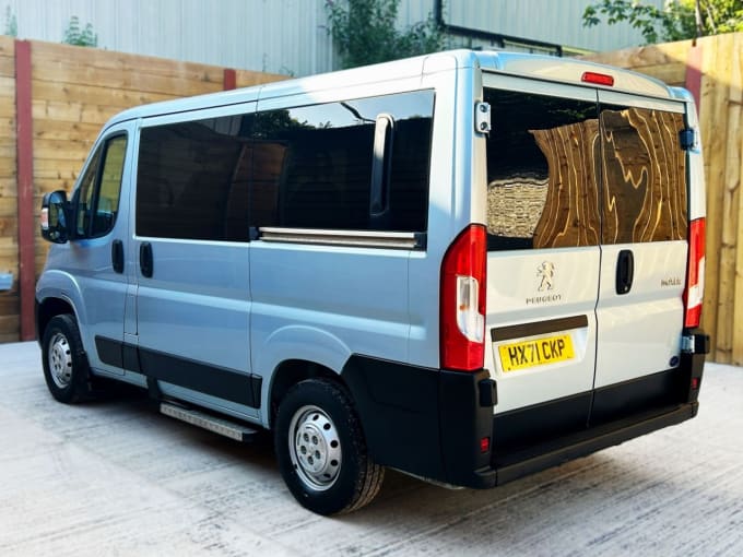 2025 Peugeot Boxer