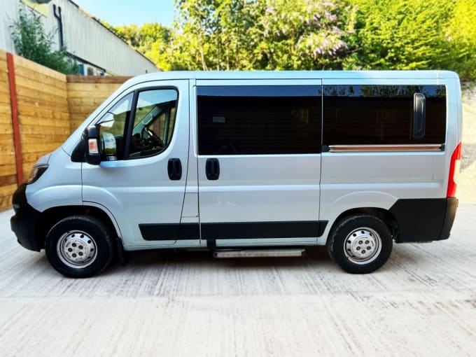 2025 Peugeot Boxer