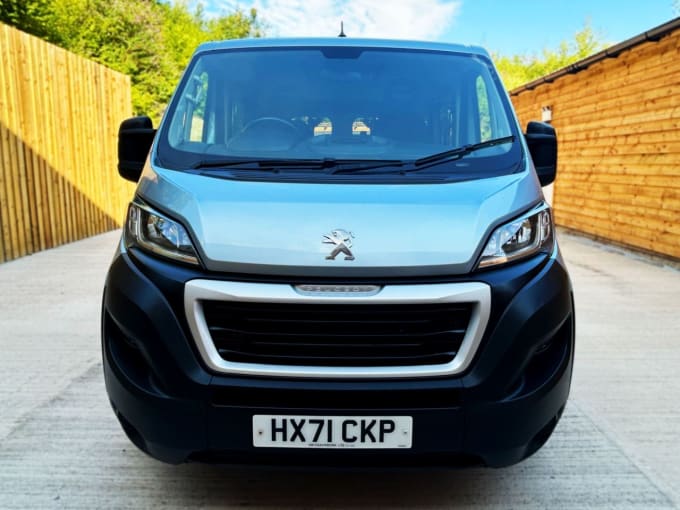 2025 Peugeot Boxer
