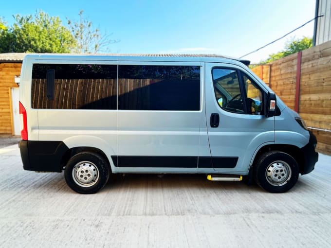 2025 Peugeot Boxer