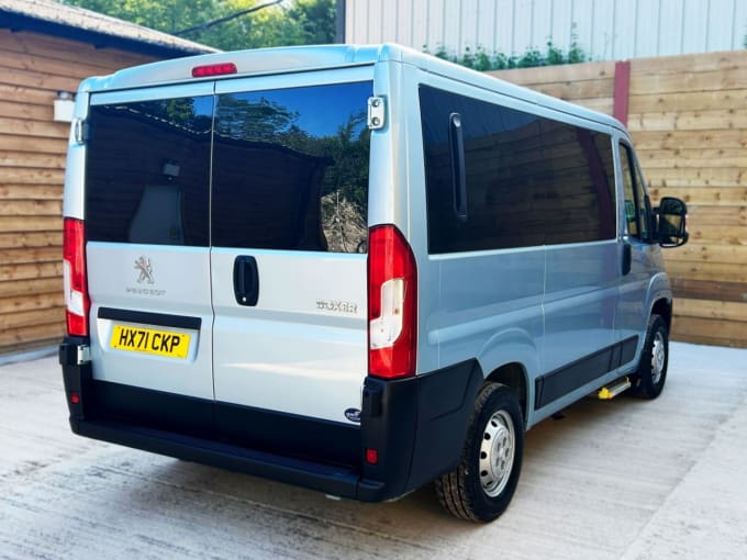 2025 Peugeot Boxer
