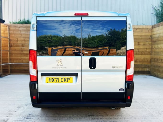 2025 Peugeot Boxer