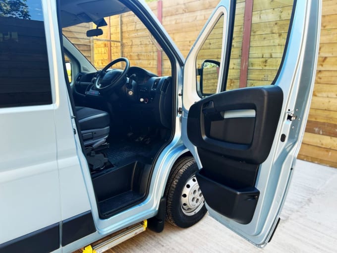 2025 Peugeot Boxer