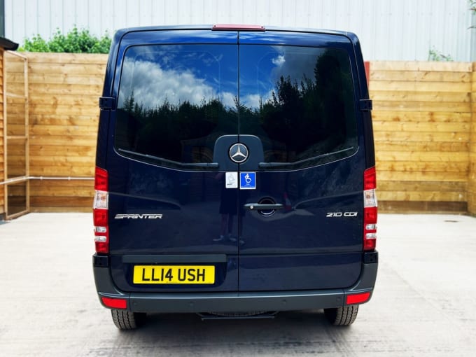 2025 Mercedes-benz Sprinter
