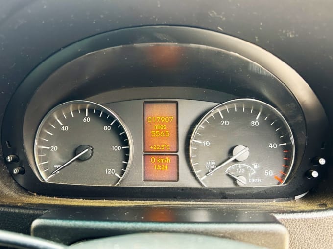 2025 Mercedes-benz Sprinter
