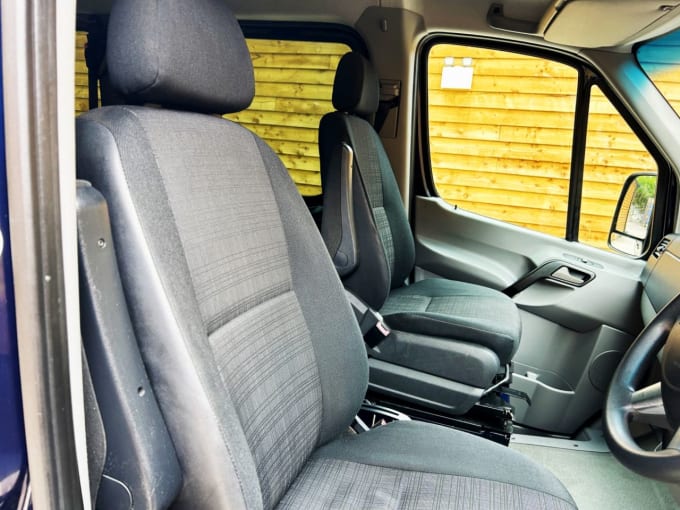 2025 Mercedes-benz Sprinter