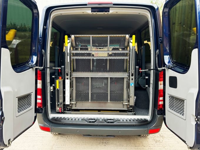 2025 Mercedes-benz Sprinter