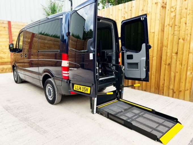 2025 Mercedes-benz Sprinter
