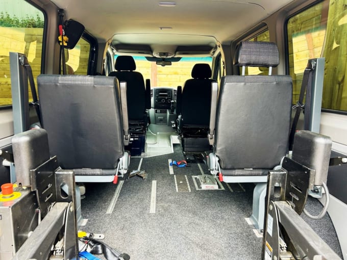 2025 Mercedes-benz Sprinter