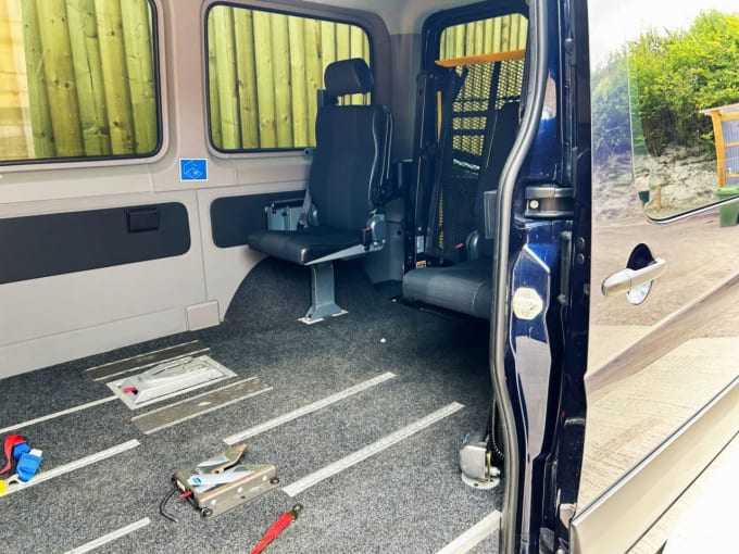 2025 Mercedes-benz Sprinter