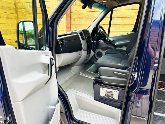 2025 Mercedes-benz Sprinter