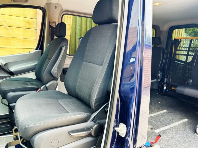 2025 Mercedes-benz Sprinter