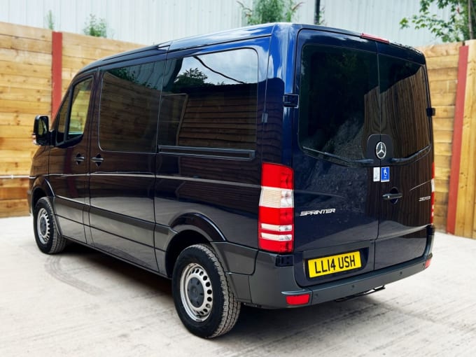 2025 Mercedes-benz Sprinter