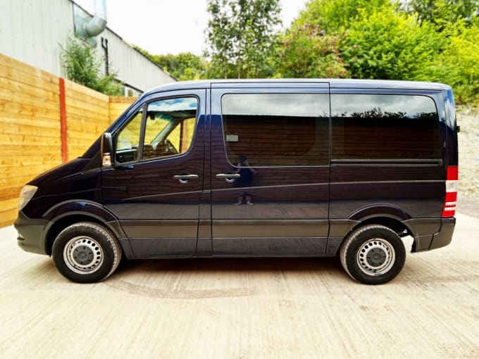 2025 Mercedes-benz Sprinter