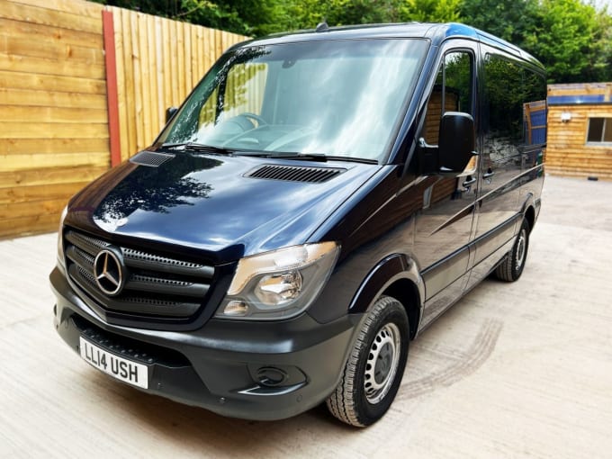 2025 Mercedes-benz Sprinter