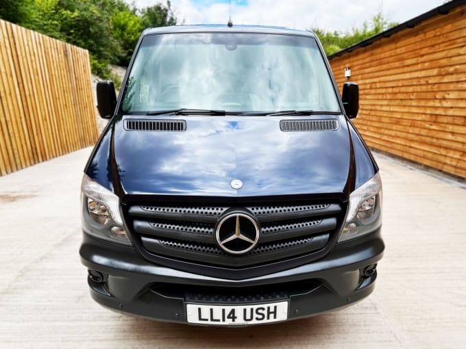 2025 Mercedes-benz Sprinter