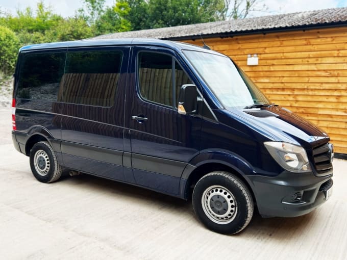 2025 Mercedes-benz Sprinter