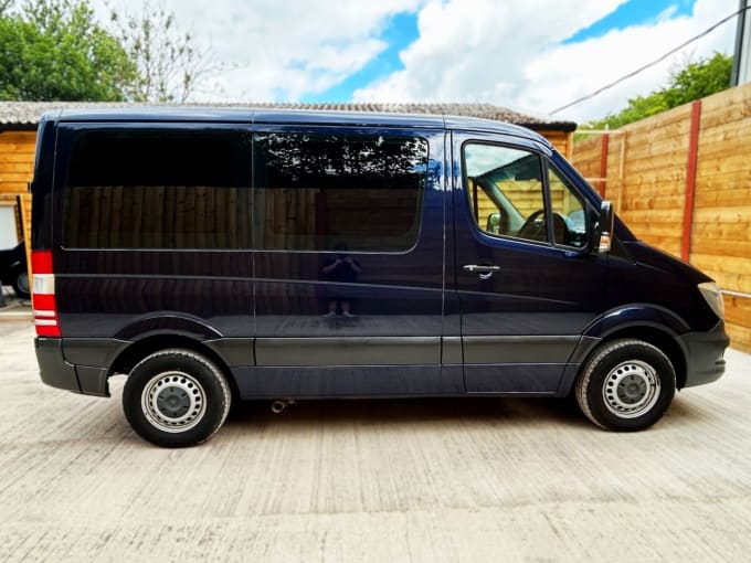 2025 Mercedes-benz Sprinter