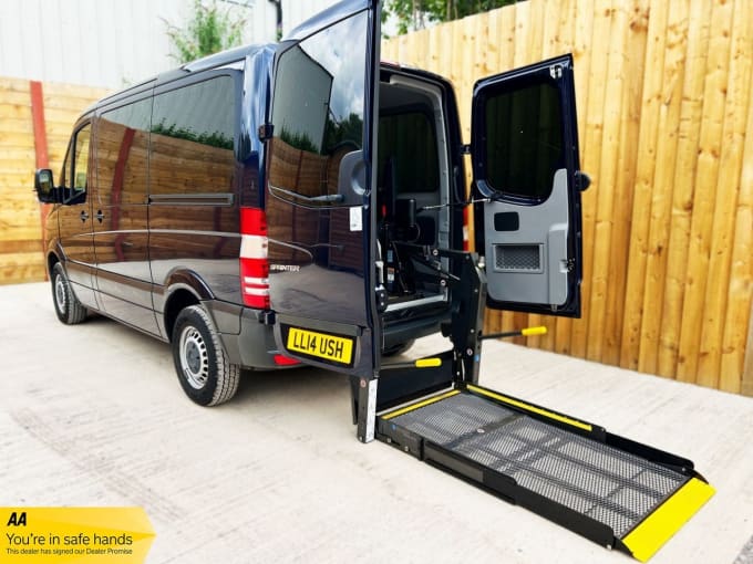 2025 Mercedes-benz Sprinter