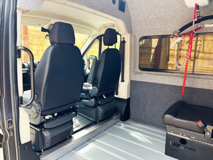2025 Peugeot Boxer