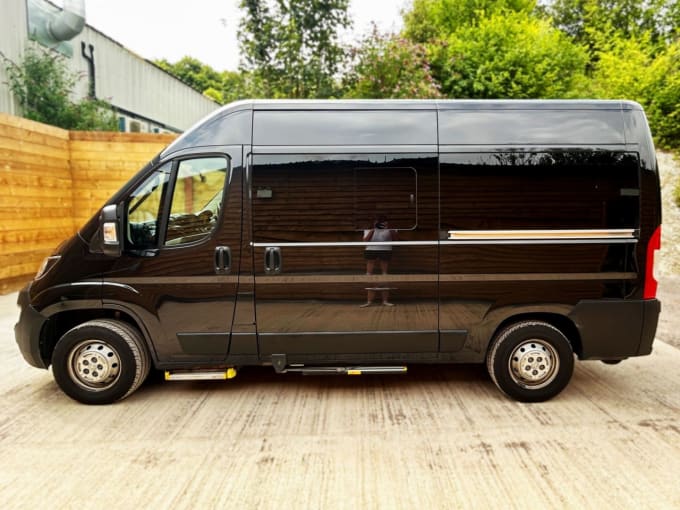 2025 Peugeot Boxer