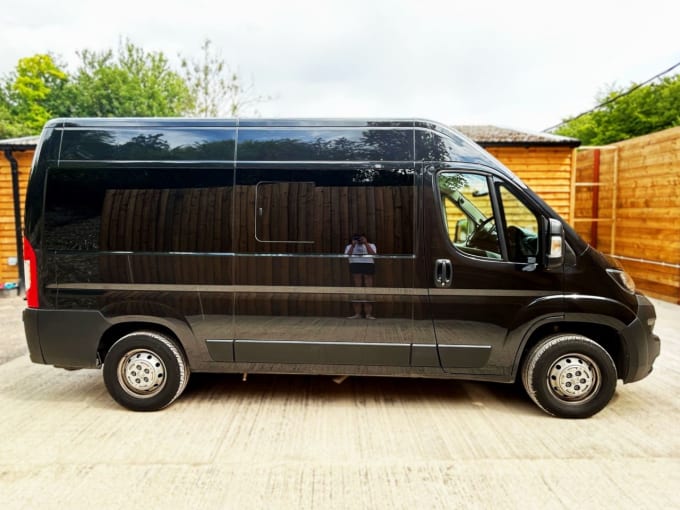 2025 Peugeot Boxer