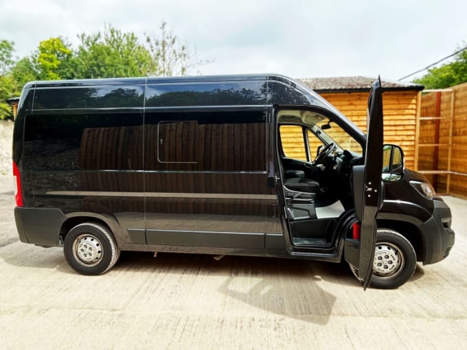 2025 Peugeot Boxer