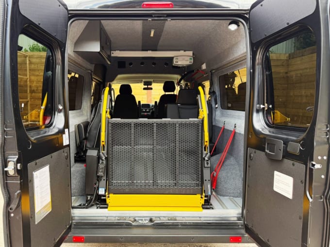 2025 Peugeot Boxer