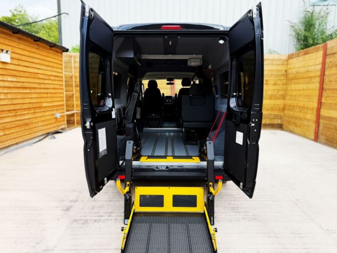 2025 Peugeot Boxer