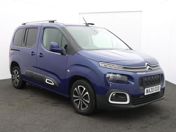 2025 Citroen Berlingo