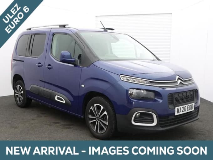 2025 Citroen Berlingo