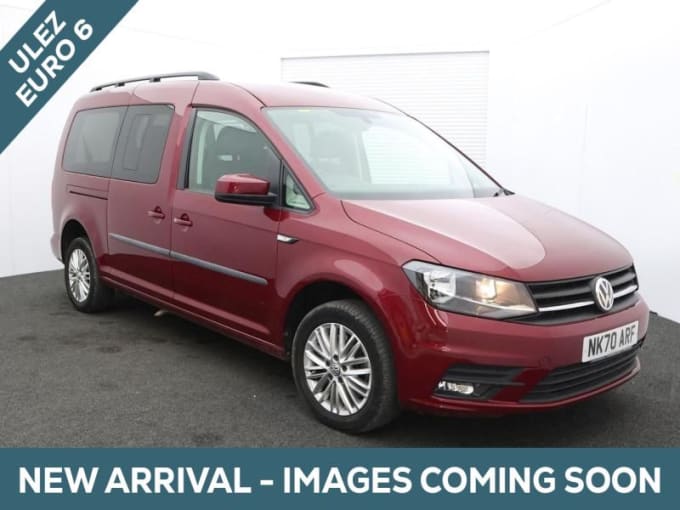 2025 Volkswagen Caddy Maxi Life
