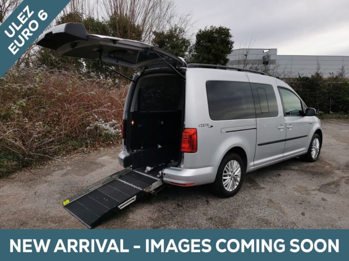 2025 Volkswagen Caddy Maxi Life
