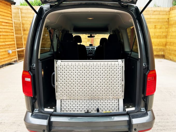 2025 Volkswagen Caddy Maxi Life