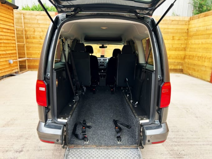 2025 Volkswagen Caddy Maxi Life