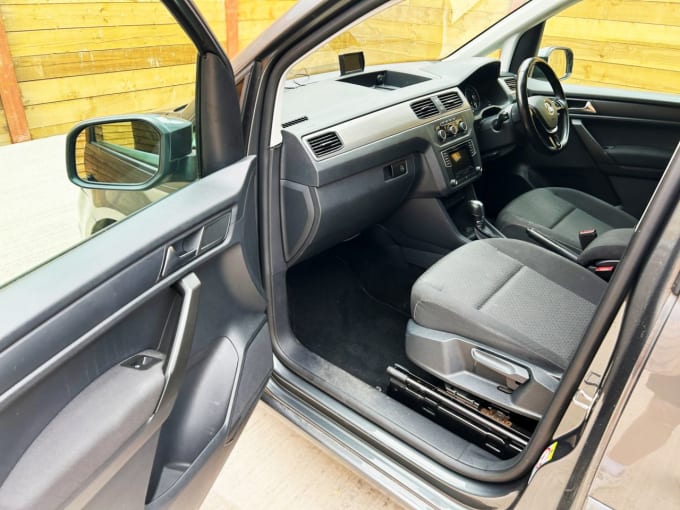2025 Volkswagen Caddy Maxi Life