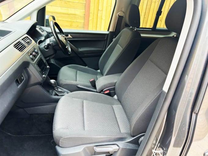 2025 Volkswagen Caddy Maxi Life