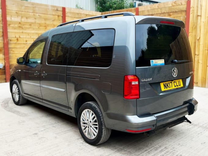 2025 Volkswagen Caddy Maxi Life