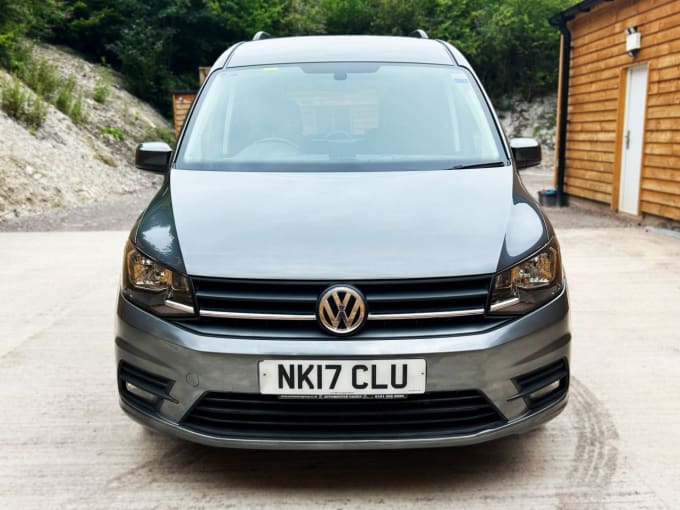 2025 Volkswagen Caddy Maxi Life