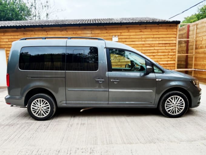 2025 Volkswagen Caddy Maxi Life