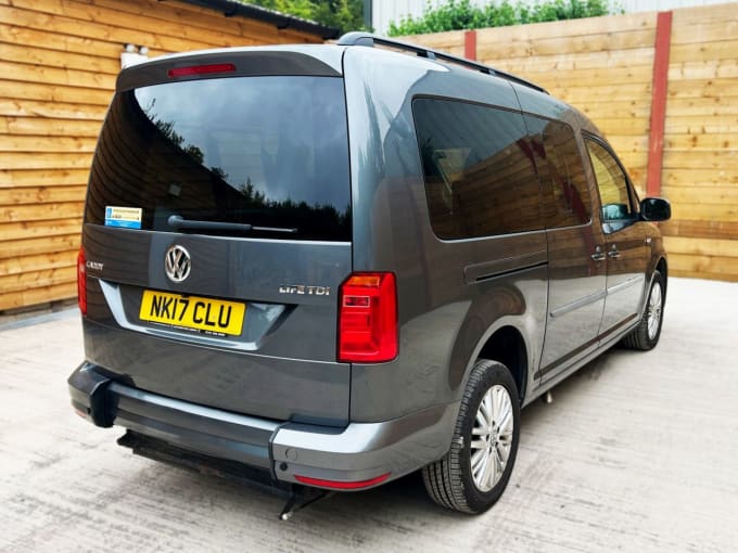 2025 Volkswagen Caddy Maxi Life