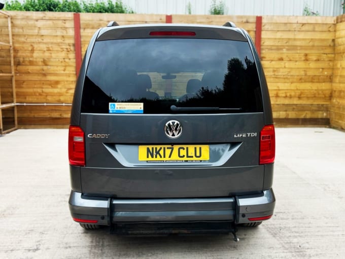 2025 Volkswagen Caddy Maxi Life