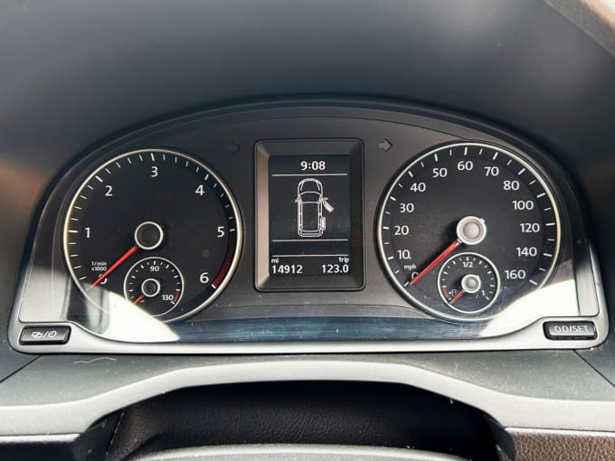 2025 Volkswagen Caddy Maxi Life