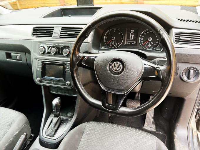 2025 Volkswagen Caddy Maxi Life